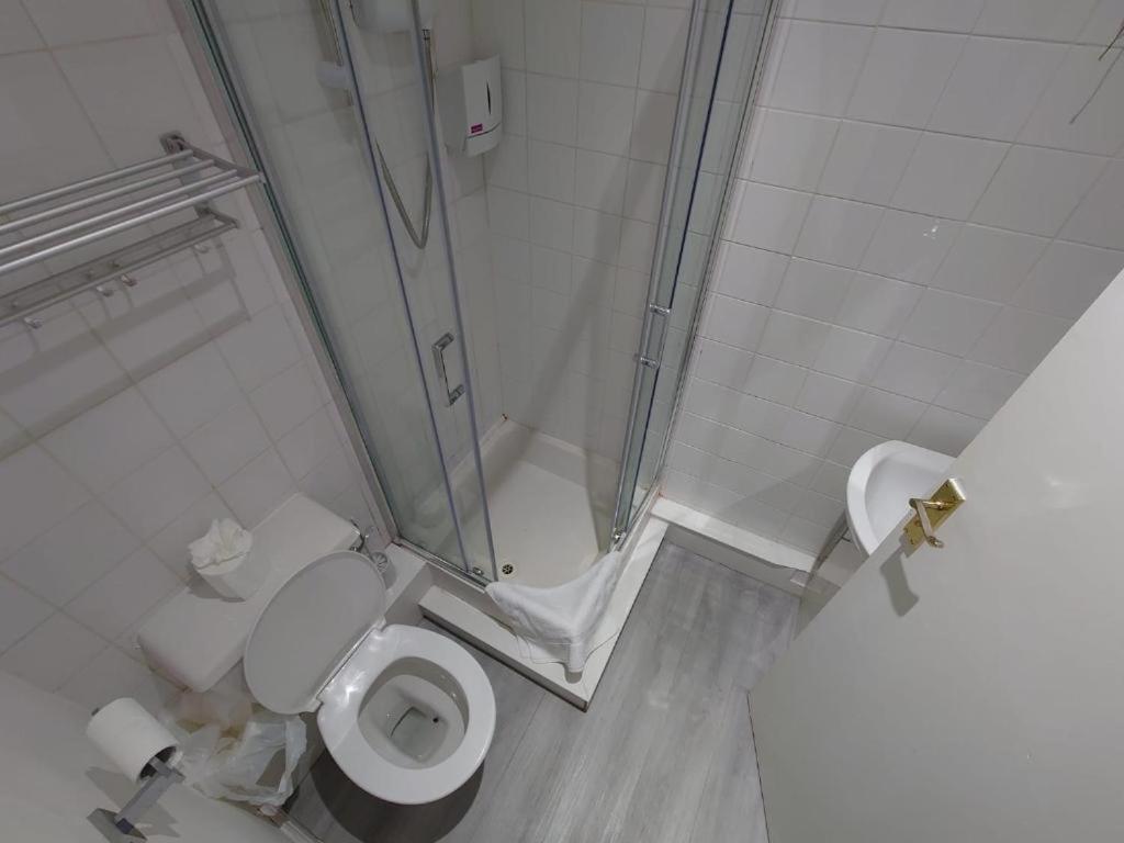 High Tide Hotel Oyo Blackpool Esterno foto